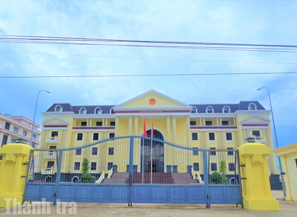 TAND hai cấp tỉnh Cà Mau: Năm 2025, giải quyết gần 24.700 vụ việc, chất lượng ngày càng nâng lên